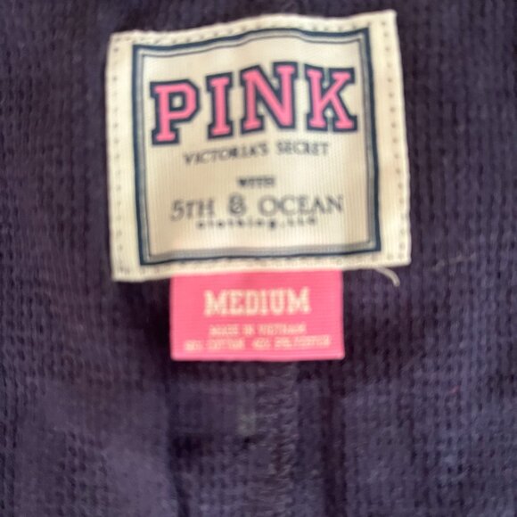 Pink Collegiete Union Suit - University of Michigan size M - Picture 5 of 5